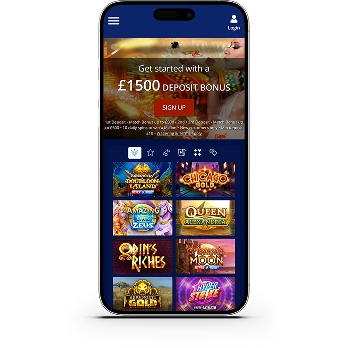 AllSlots Casino CA Mobile